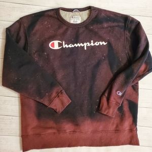 CHAMPION HOODIE SWEATSHIRT 2X